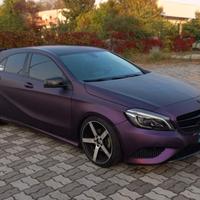 mercedes w176 2015
