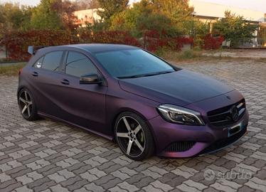 mercedes w176 2015