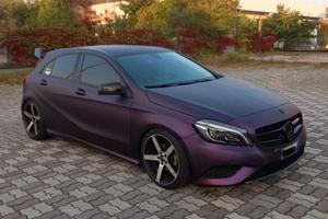 mercedes w176 2015