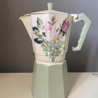 Caffettiera soprammobile Shabby Chic