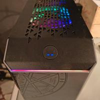 PC Gaming compatto Geekom Fun9 | zotac GTX 1070