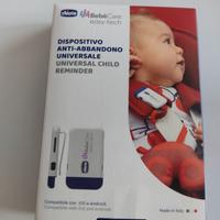 Dispositivo anti abbandono chicco