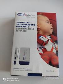 Dispositivo anti abbandono chicco