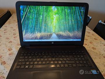 notebook HP 