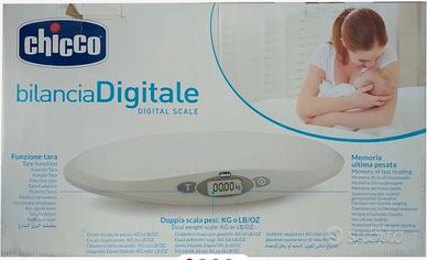 Bilancia elettronica Chicco