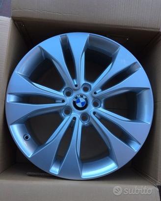 Cerchi Nuovi 18 originali Bmw serie 1 X1 X2