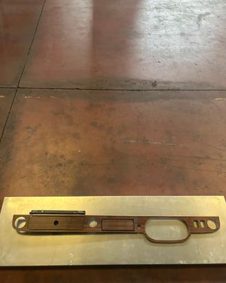 Plancia strumenti Fiat 125 special Anni 70’