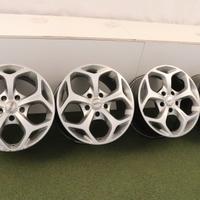 Cerchi in lega BMW Serie 3 Serie 5 Z4 18