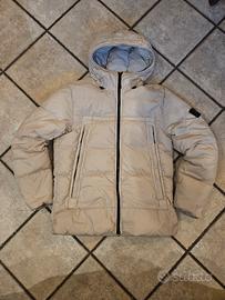Stone Island piumino Crincle Reps NY Down taglia L