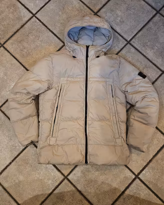 Stone Island piumino Crincle Reps NY Down taglia L