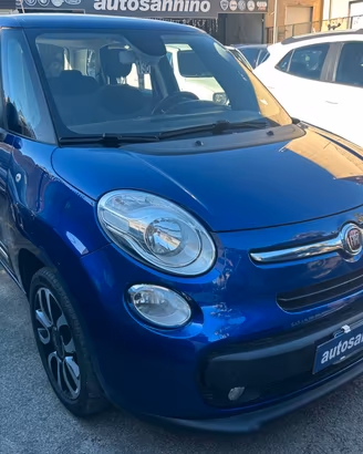 Fiat 500L 1.6 Multijet 120 CV Lounge