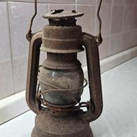 lampada vintage made in Germania 1950