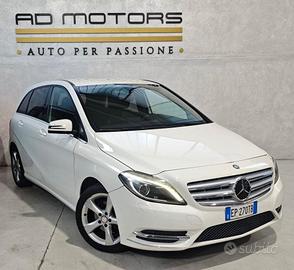 Mercedes-benz B 180 Premium Led Navigatore pelle N