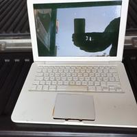 MacBook 13 pollici solo Ricambi