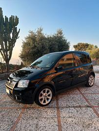 Fiat panda 100 hp