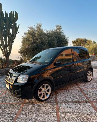 Fiat panda 100 hp