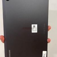 Samsung Tab A8 black 7139