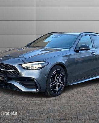 Mercedes-Benz Classe C C SW 220 d mhev AMG Li...