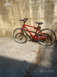 Bicletta Frera uomo restaurata Vintage