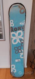 Tavola snowboard Roxy Day Dreamer 147
