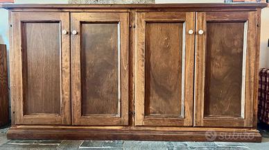 Credenza 4 ante