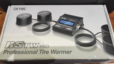 scalda gomme skyrc 1/10 1/8