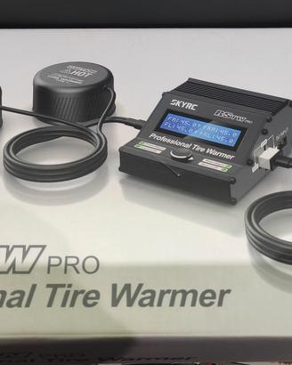 scalda gomme skyrc 1/10 1/8