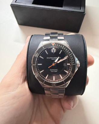 Orologio Baume & Mercier mod.clifton club 42mm