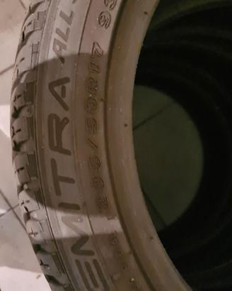 4 Gomme 4 Stagioni Maxxis Premitra 205/50 R17 93W