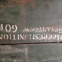 cassa militare 