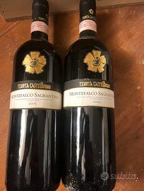 Vino Montefalco Sagrantino 2005 n6 bott.