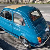 Fiat 500 f d'epoca