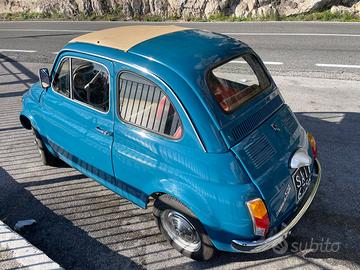 Fiat 500 f d'epoca