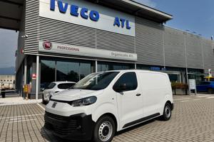 Fiat - SCUDO VAN M 1.5 120CV KM0