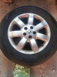 Gomme con cerchi Honda Civic 