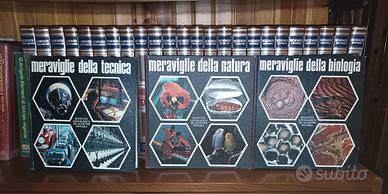 Enciclopedia delle scienze De Agostini 