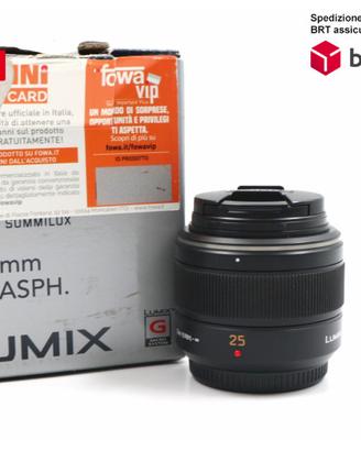 Panasonic Leica DG Summilux 25 F1.4 ASPH (Panasoni