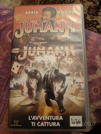 vhs Jumanji