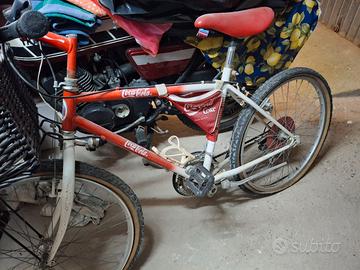 MTB  coca-cola