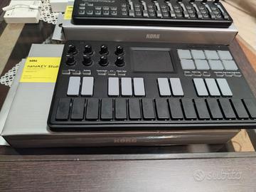 KORG nanoKey Studio
