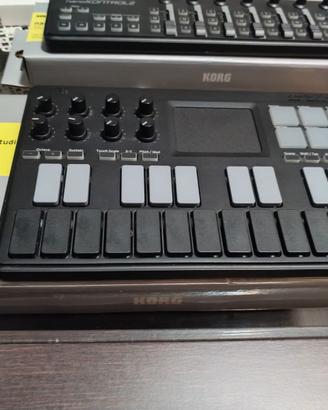 KORG nanoKey Studio