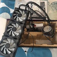 Asus Rog Strix Z790-A Gaming Wifi II +Cooler Maste