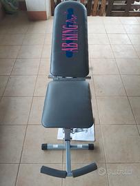 Panca per addominali