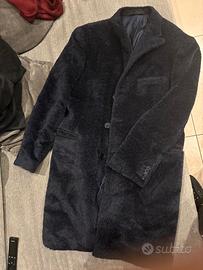 cappotto Borsalino lana alpaca