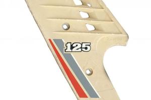 Fianchetto convogliatore sinistro Cagiva Aletta Ro