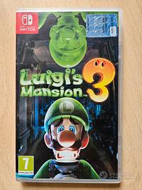 Luigi's Mansion 3 - Switch 1