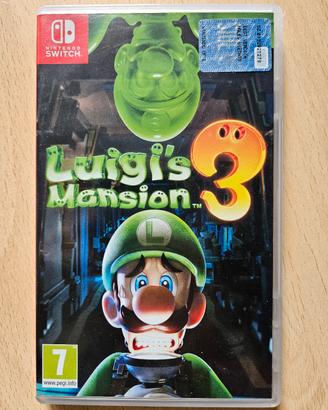 Luigi's Mansion 3 - Switch 1