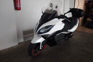 Kymco xciting 300r 
