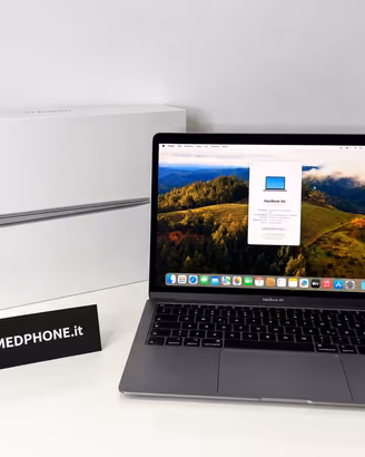 MacBook Air 2019 Apple Garanzia Laptop Fattura