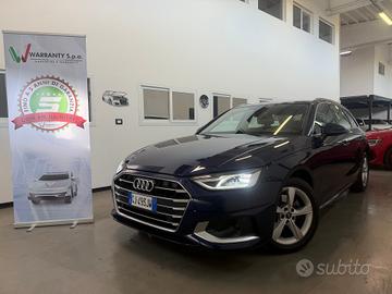 Audi A4 Avant 35 TDI/163 CV S tronic Business Adva